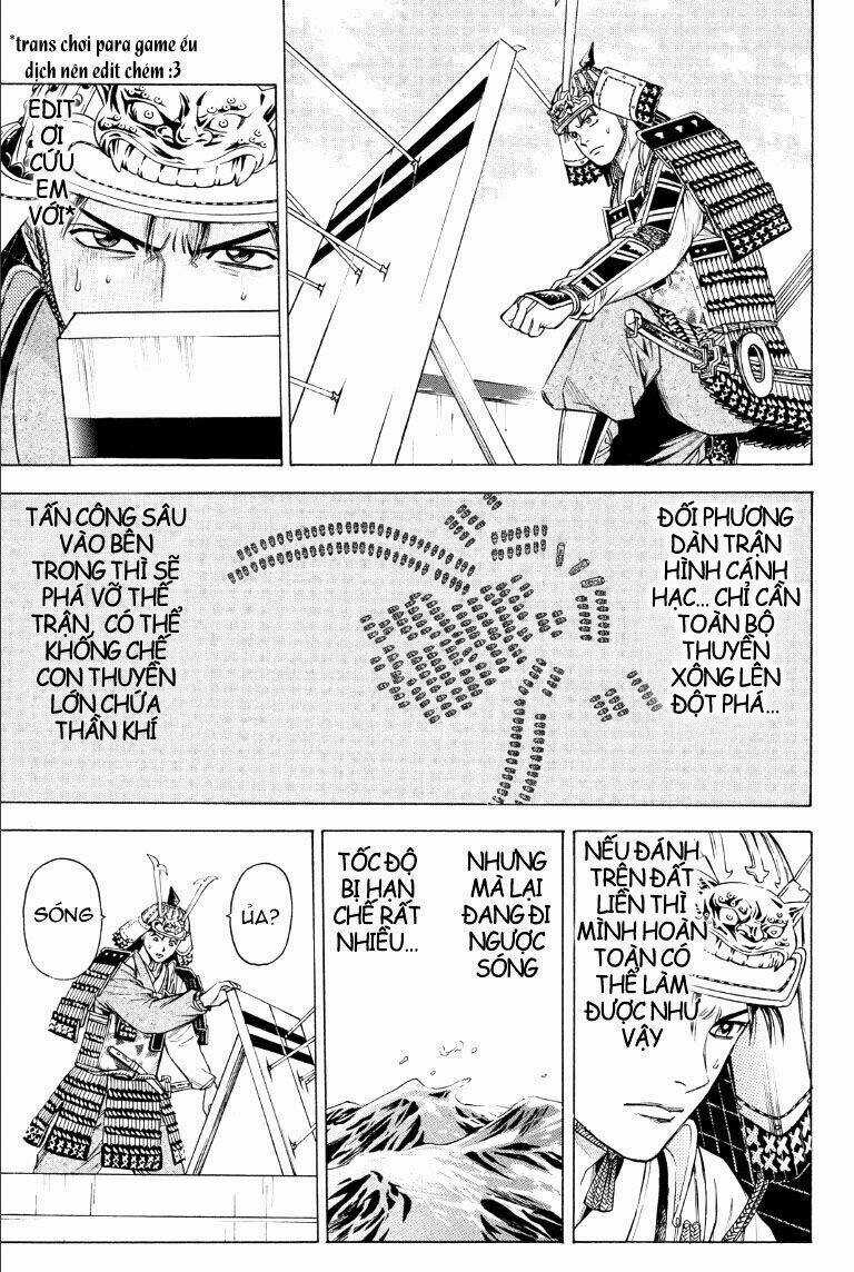 Thiếu niên vương phần 2 - Chapter 75 - Trang 10