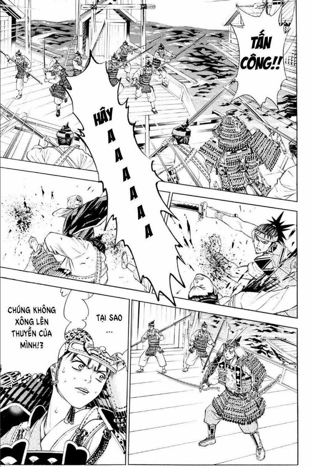 Thiếu niên vương phần 2 - Chapter 76 - Trang 15