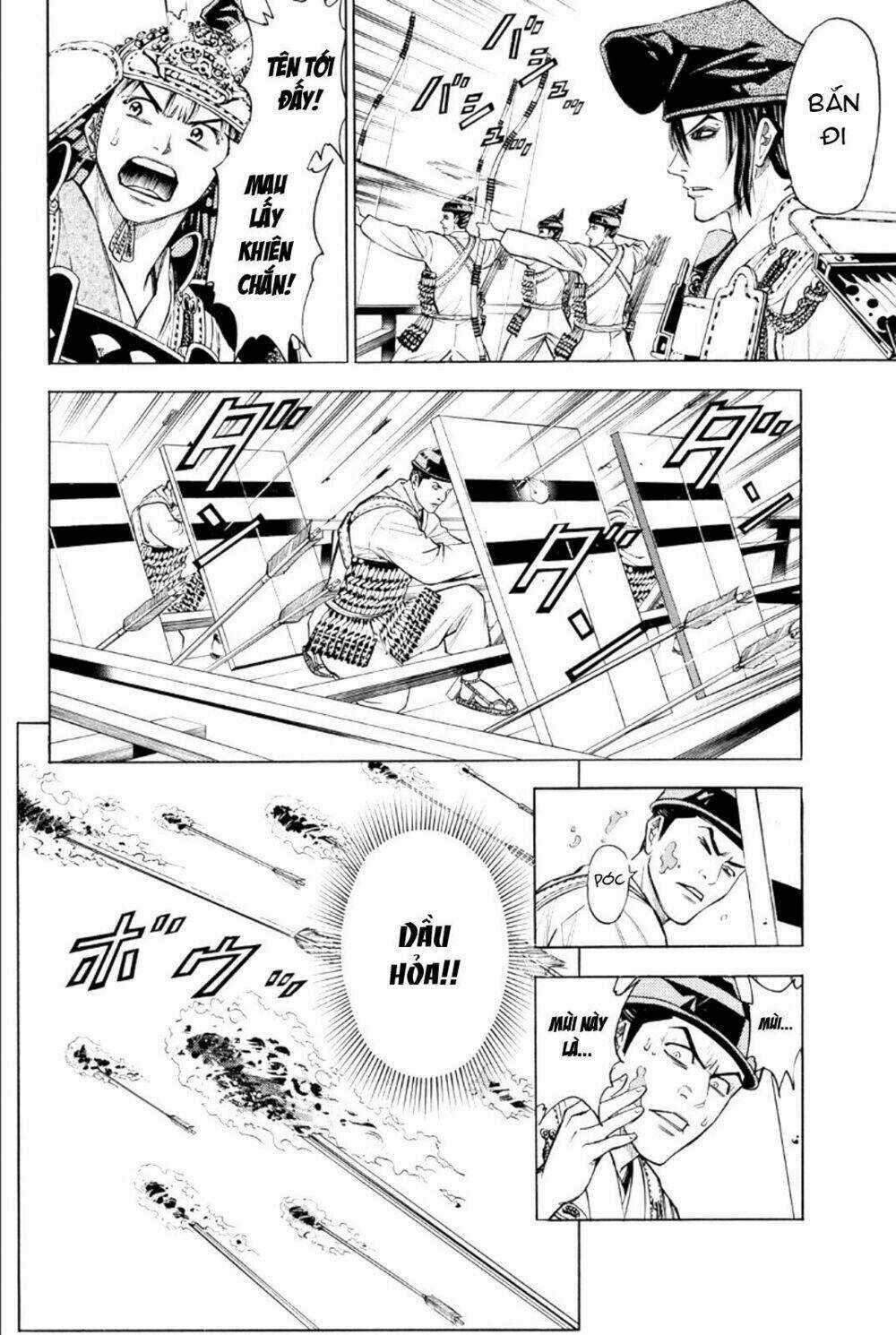 Thiếu niên vương phần 2 - Chapter 76 - Trang 16