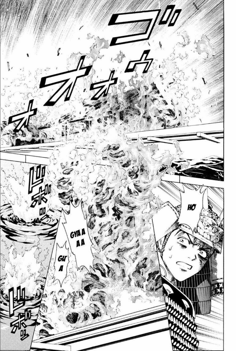 Thiếu niên vương phần 2 - Chapter 76 - Trang 17