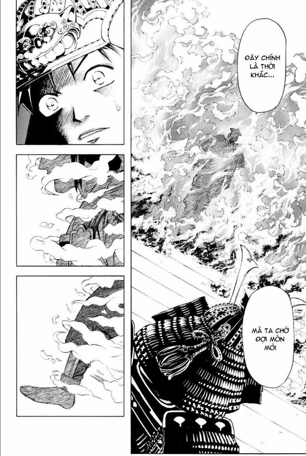 Thiếu niên vương phần 2 - Chapter 76 - Trang 20