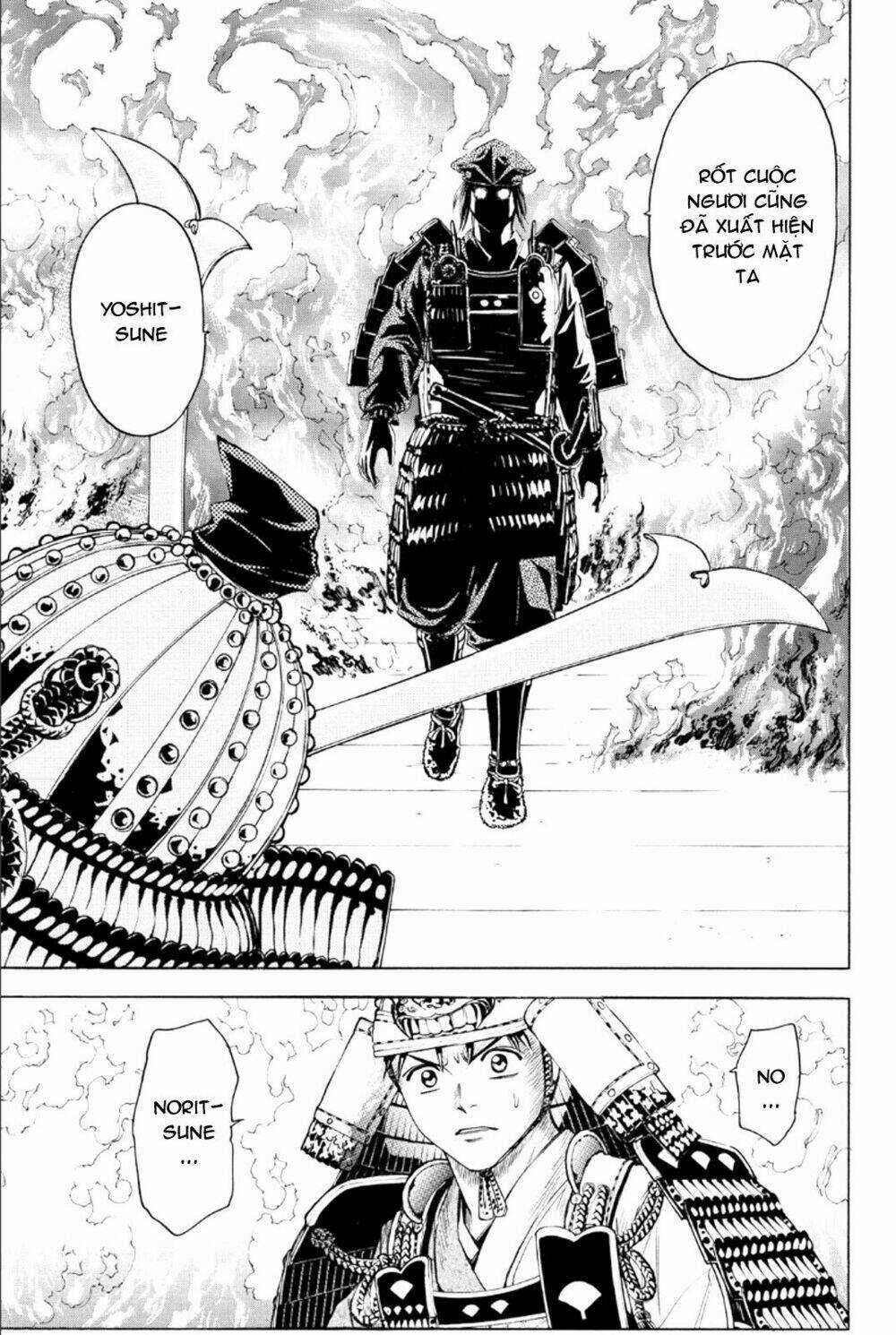 Thiếu niên vương phần 2 - Chapter 76 - Trang 21