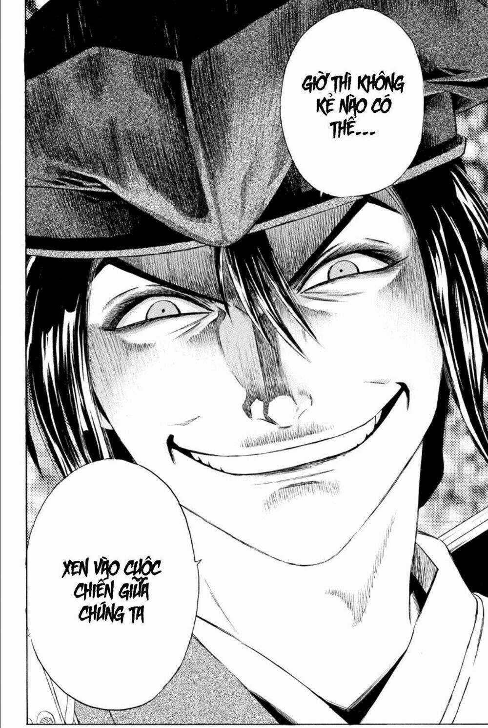Thiếu niên vương phần 2 - Chapter 76 - Trang 22