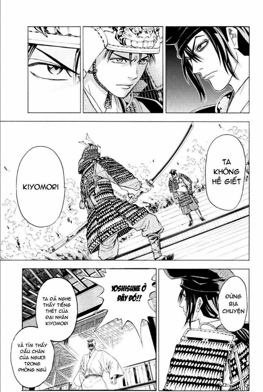 Thiếu niên vương phần 2 - Chapter 76 - Trang 27