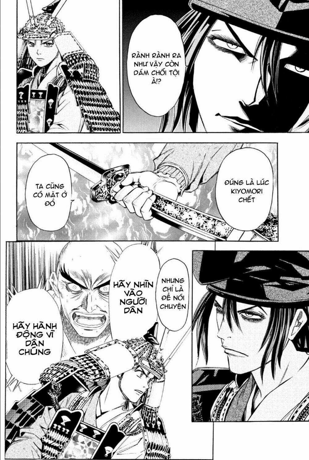 Thiếu niên vương phần 2 - Chapter 76 - Trang 28