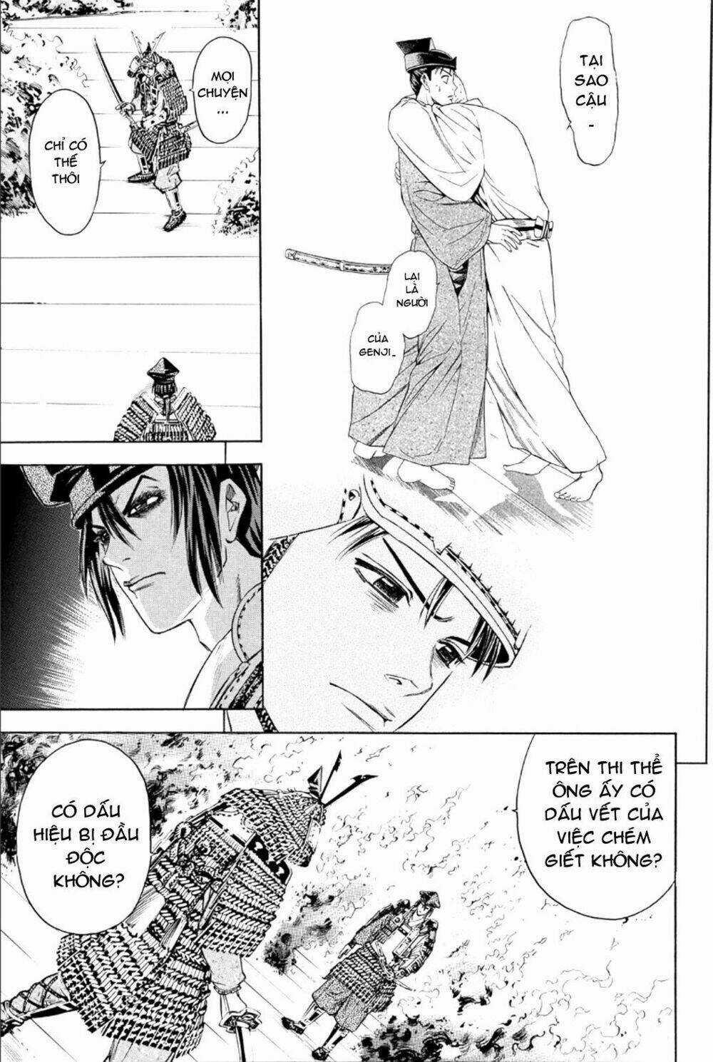 Thiếu niên vương phần 2 - Chapter 76 - Trang 29