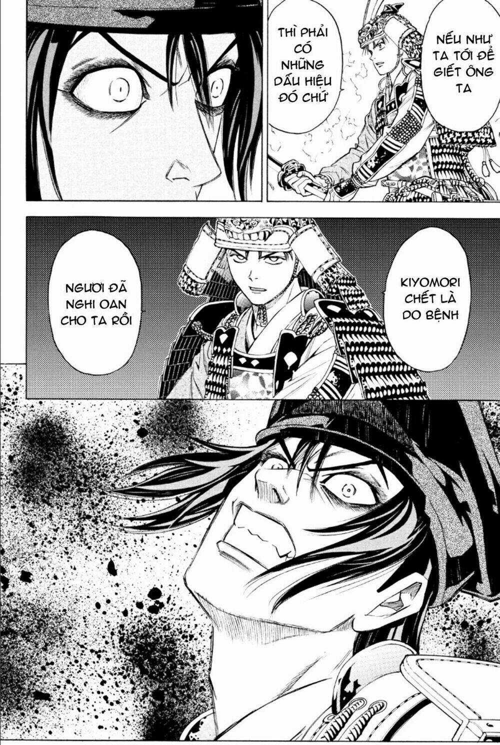 Thiếu niên vương phần 2 - Chapter 76 - Trang 30