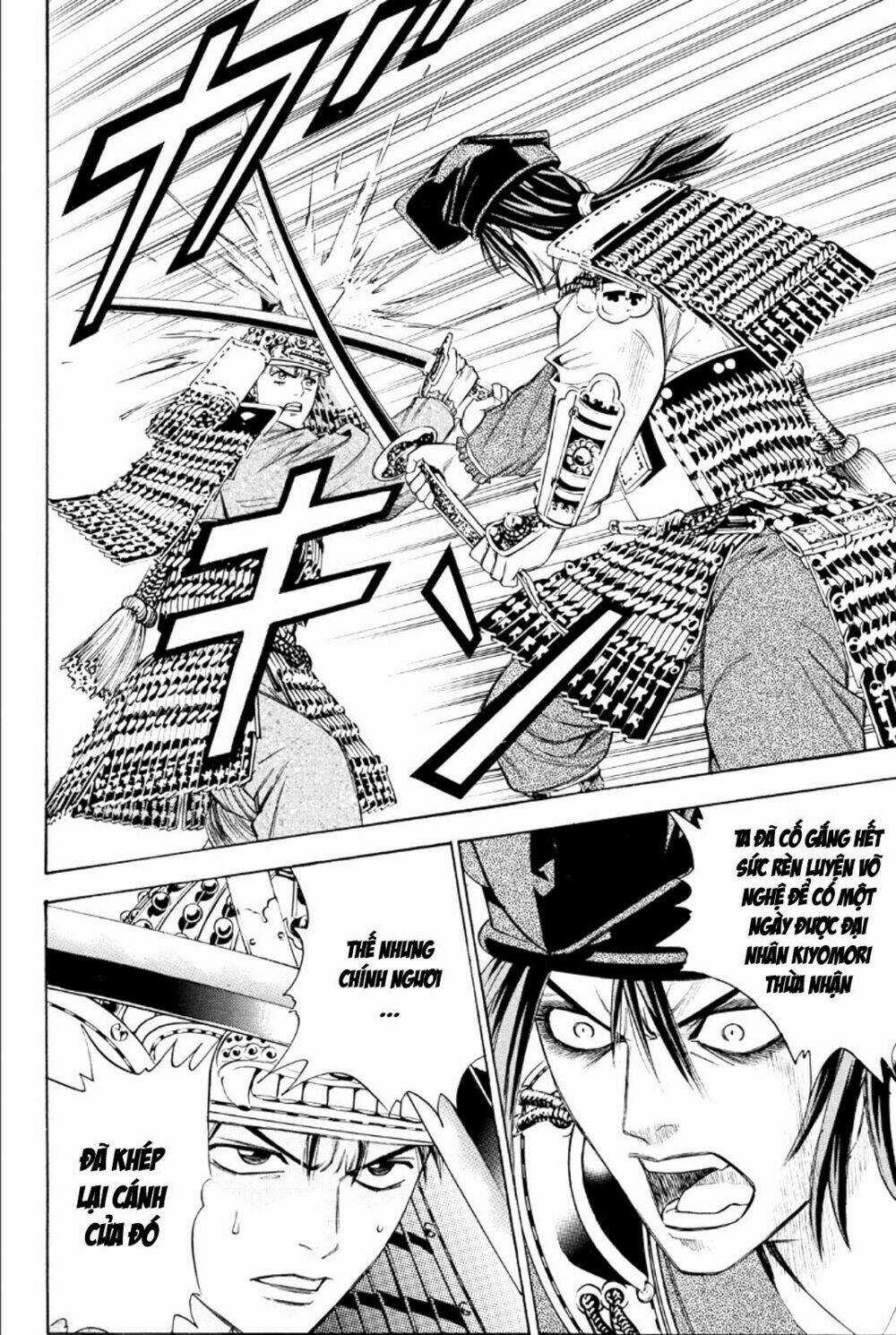 Thiếu niên vương phần 2 - Chapter 76 - Trang 32