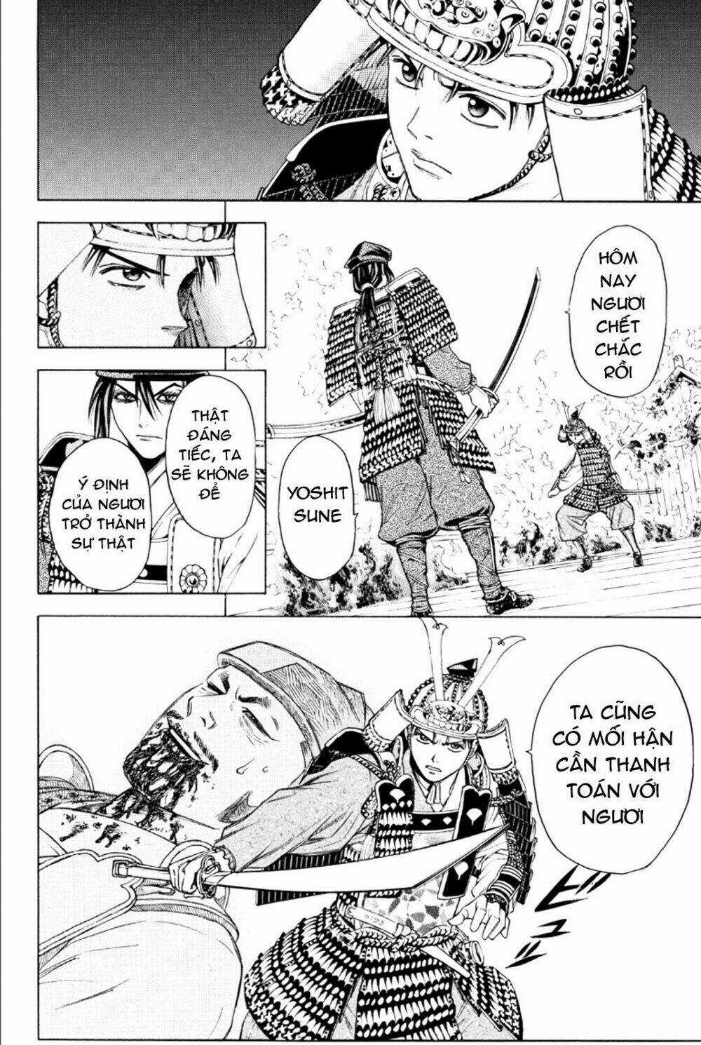 Thiếu niên vương phần 2 - Chapter 76 - Trang 34