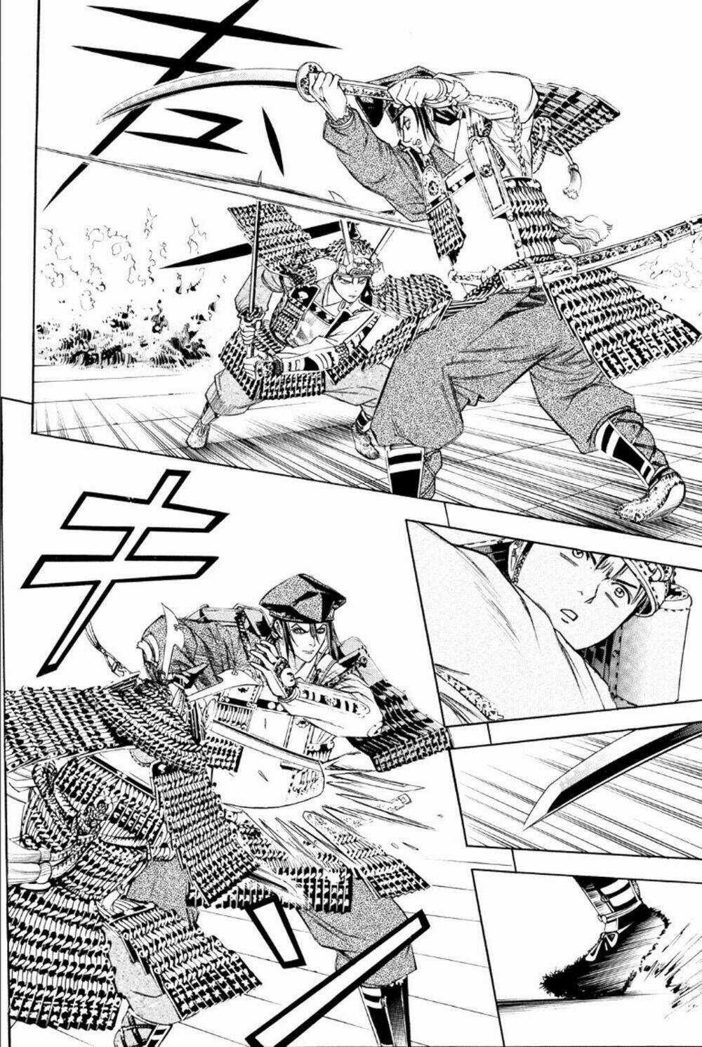 Thiếu niên vương phần 2 - Chapter 76 - Trang 36