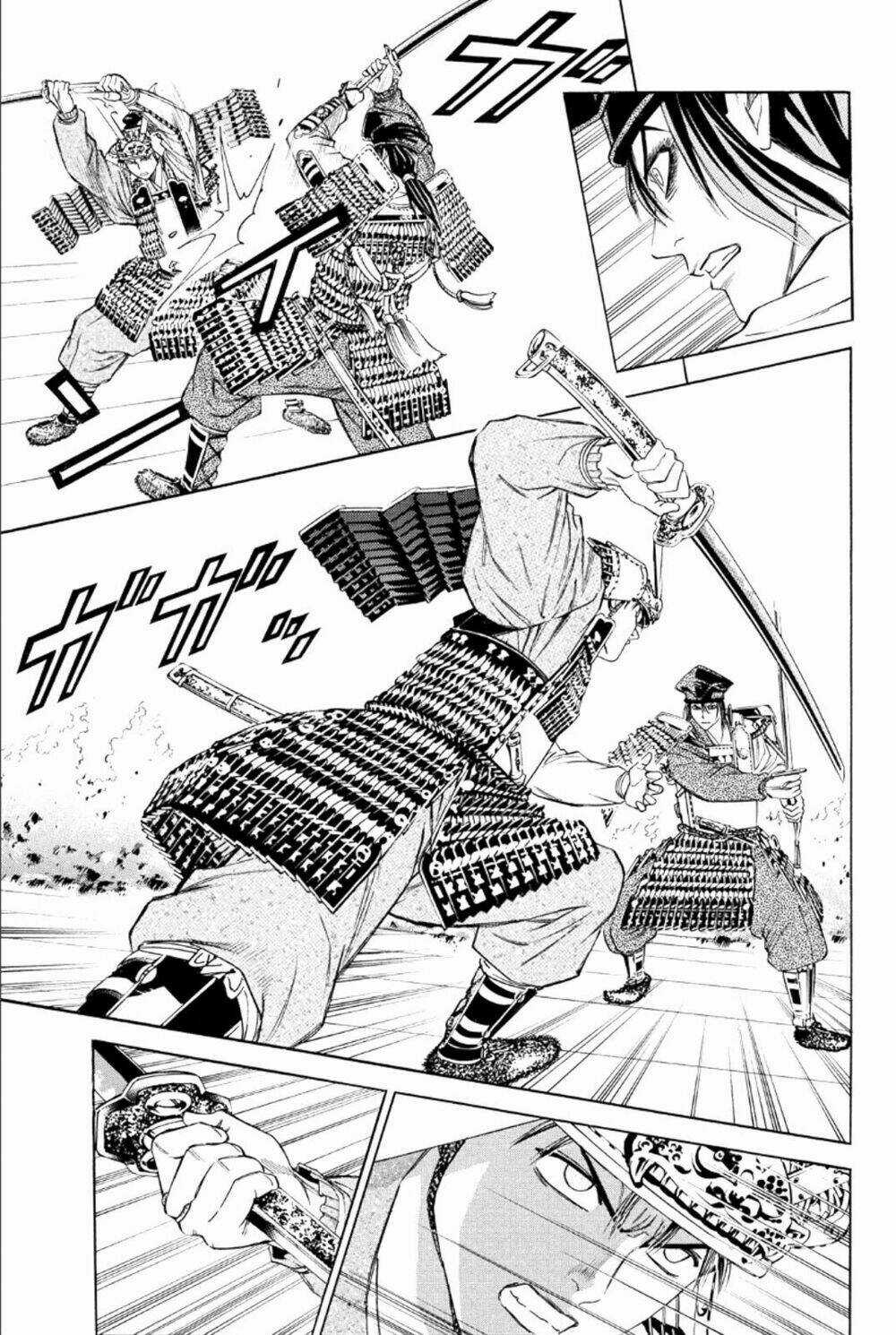 Thiếu niên vương phần 2 - Chapter 76 - Trang 37