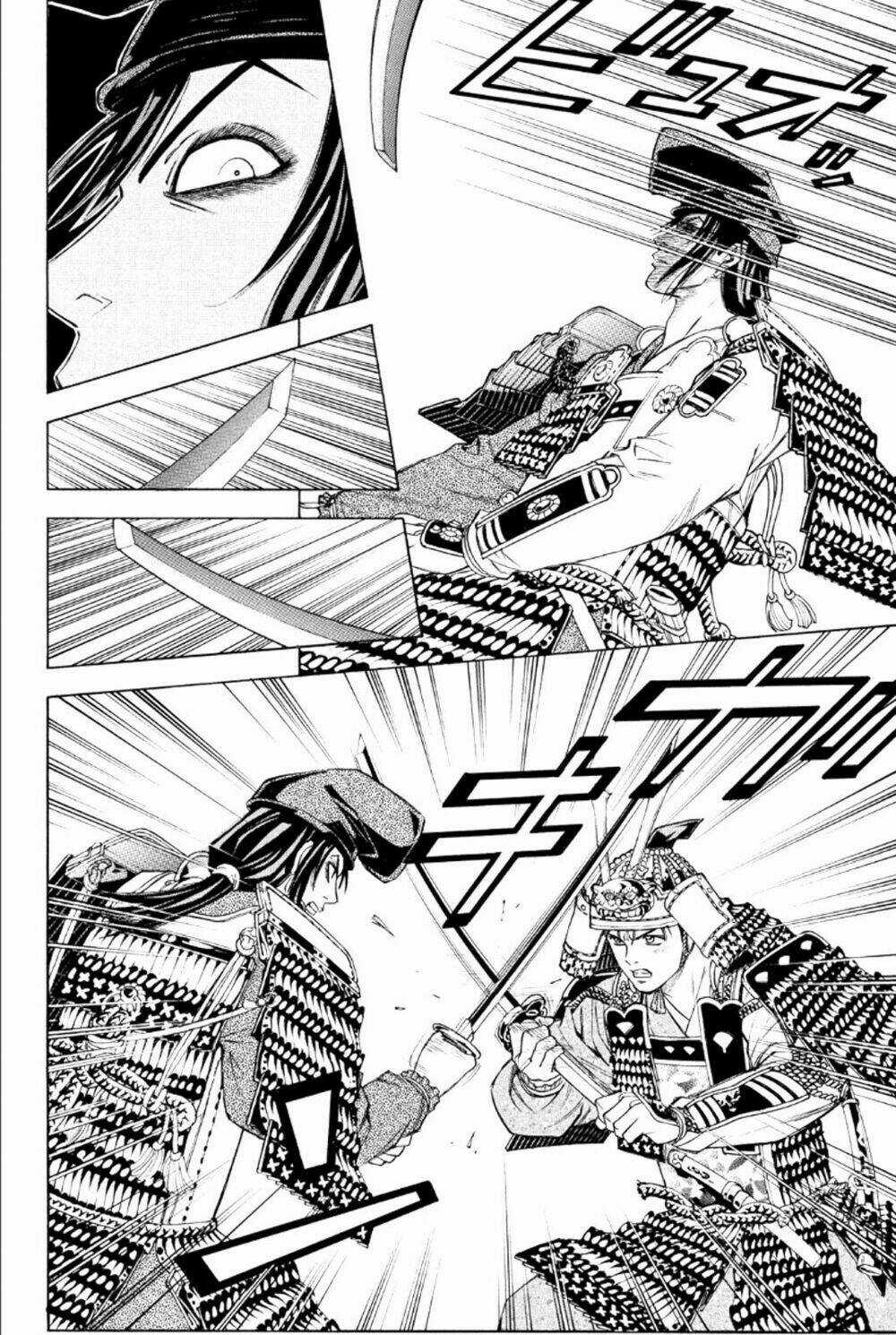 Thiếu niên vương phần 2 - Chapter 76 - Trang 38