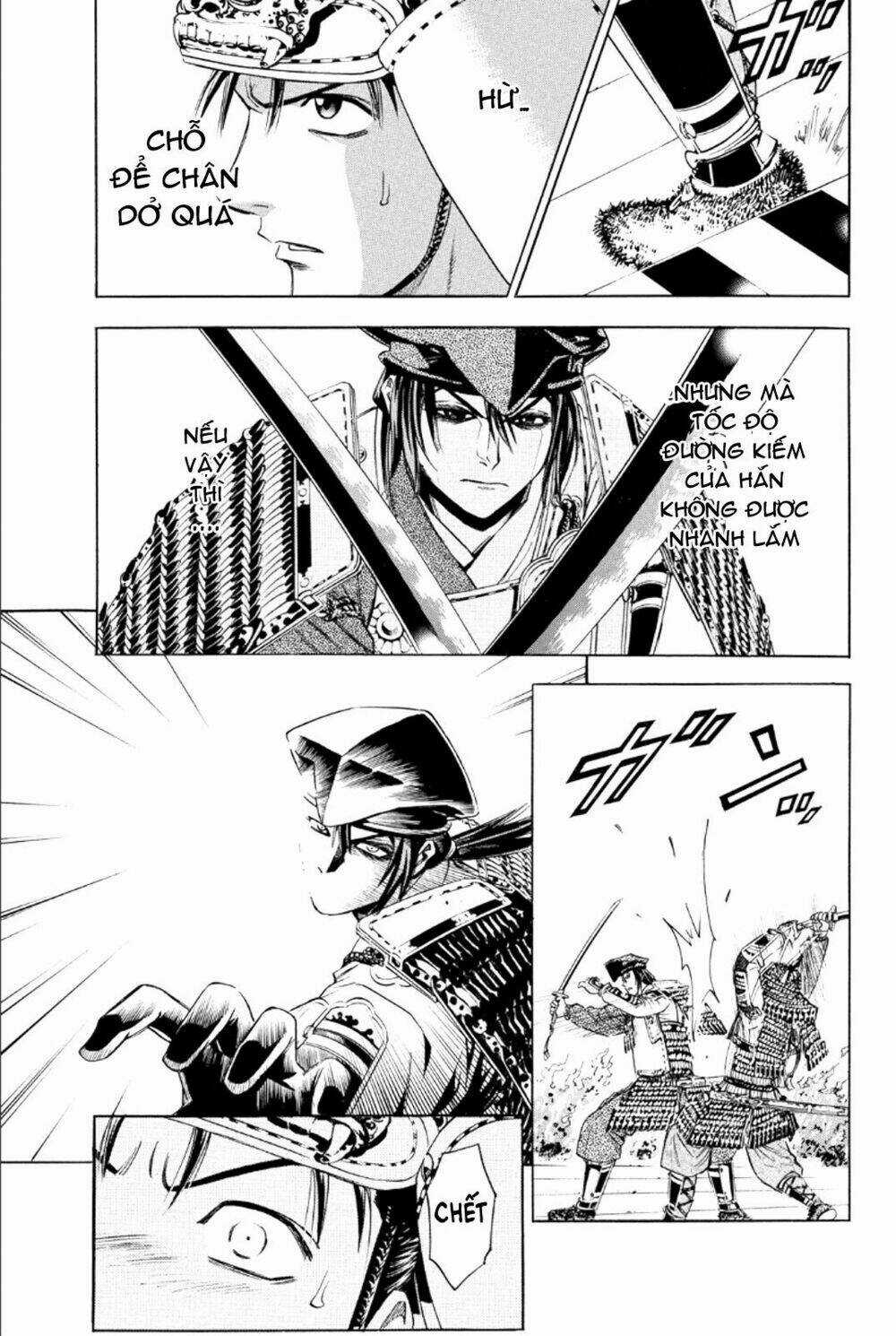 Thiếu niên vương phần 2 - Chapter 76 - Trang 39