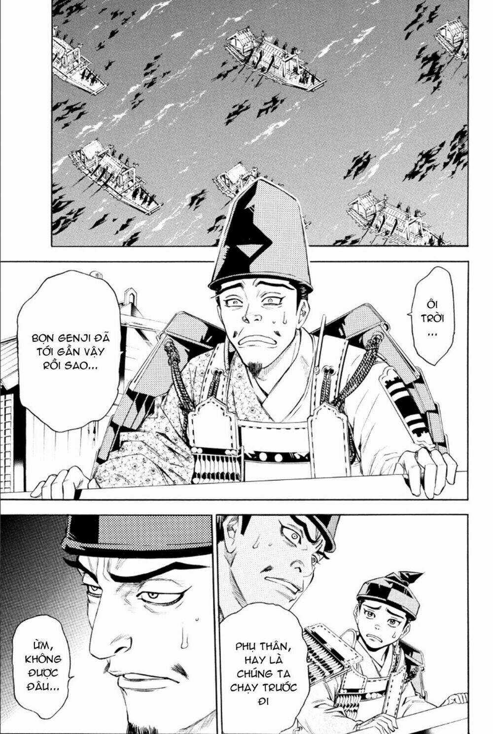 Thiếu niên vương phần 2 - Chapter 76 - Trang 5