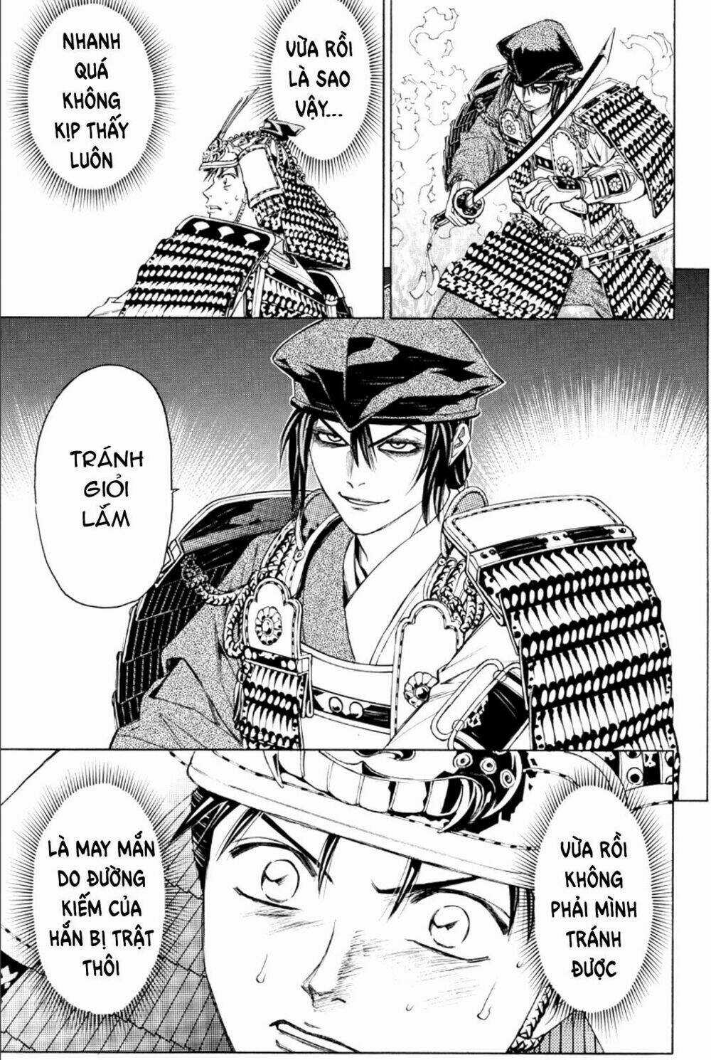 Thiếu niên vương phần 2 - Chapter 76 - Trang 41