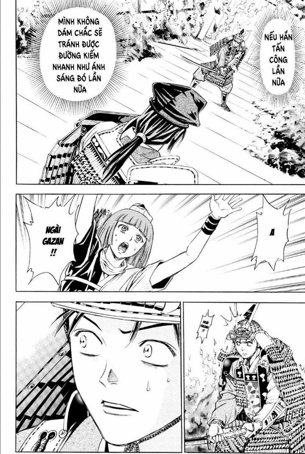 Thiếu niên vương phần 2 - Chapter 76 - Trang 42