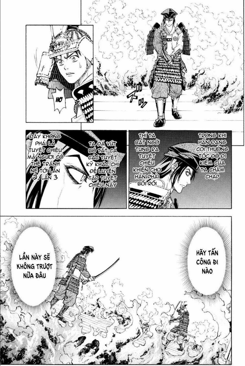 Thiếu niên vương phần 2 - Chapter 76 - Trang 43