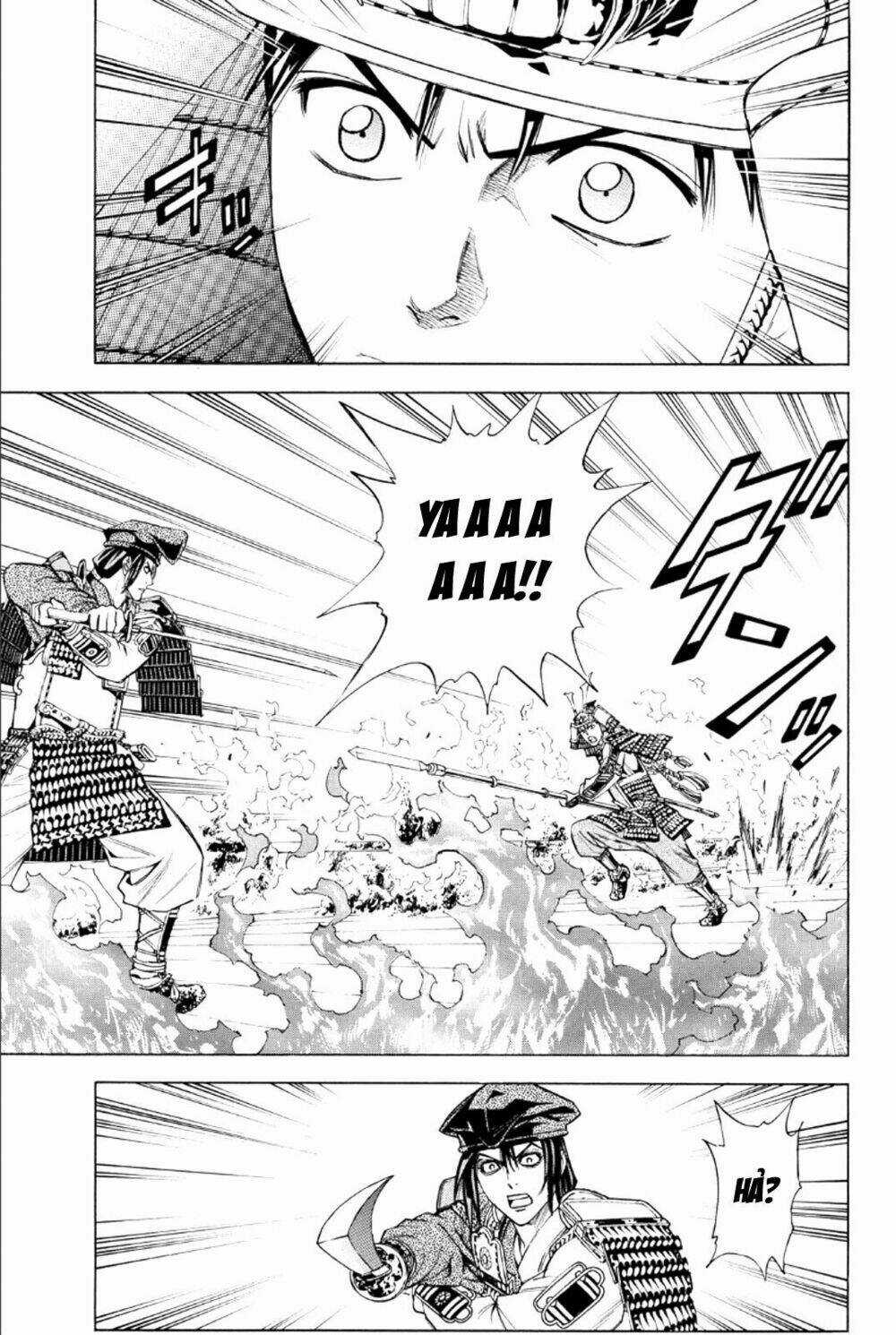 Thiếu niên vương phần 2 - Chapter 76 - Trang 47