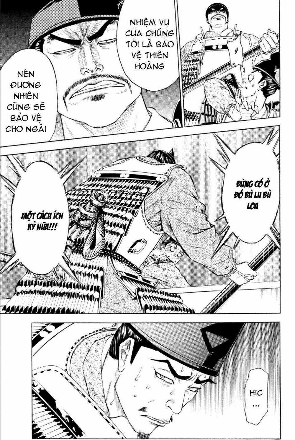 Thiếu niên vương phần 2 - Chapter 76 - Trang 7