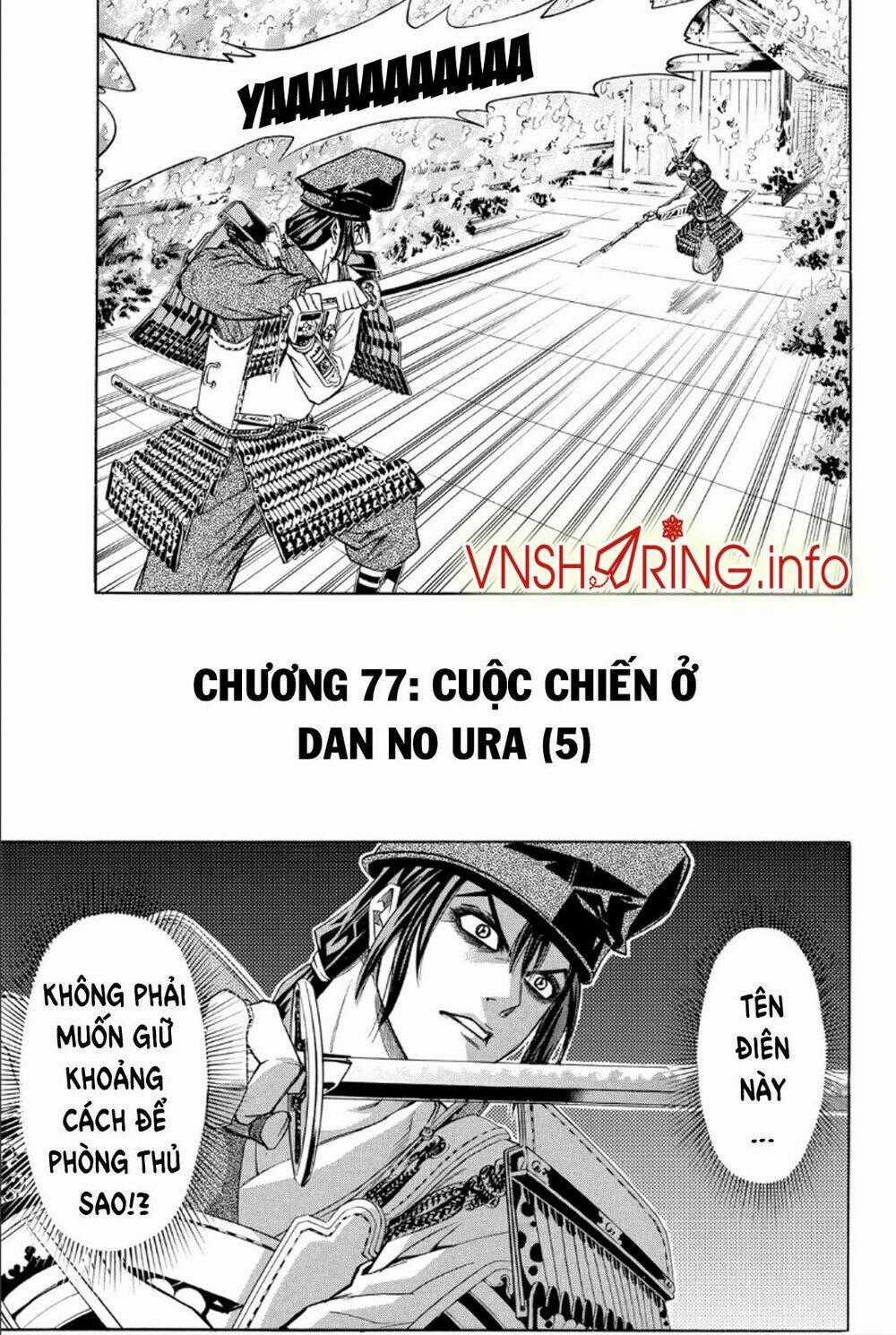 Thiếu niên vương phần 2 - Chapter 77 - Trang 2