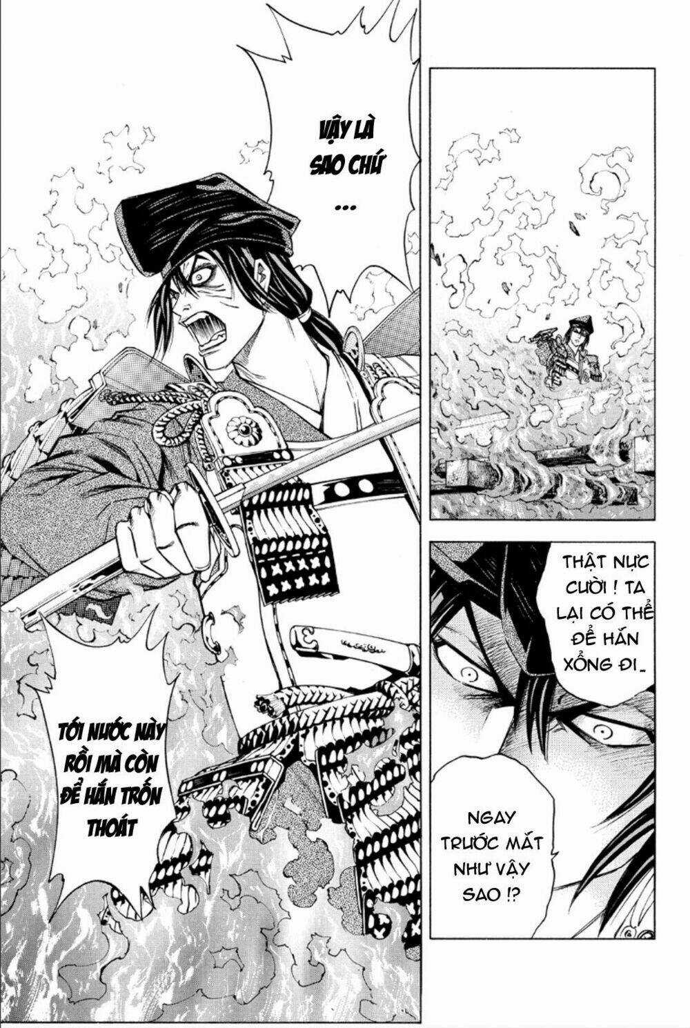 Thiếu niên vương phần 2 - Chapter 77 - Trang 12