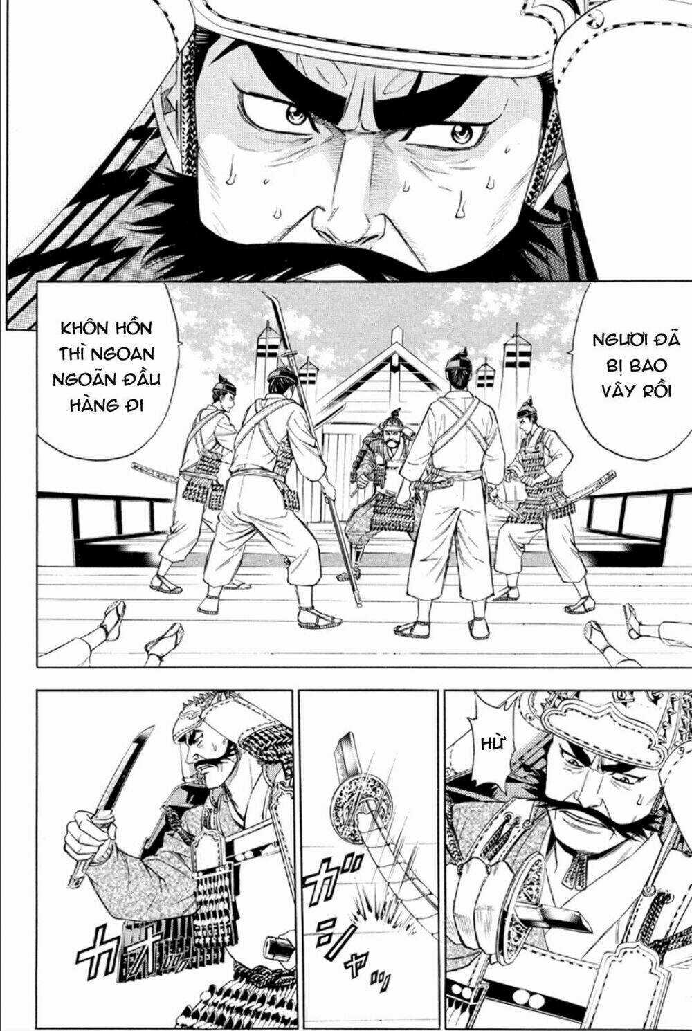 Thiếu niên vương phần 2 - Chapter 77 - Trang 13