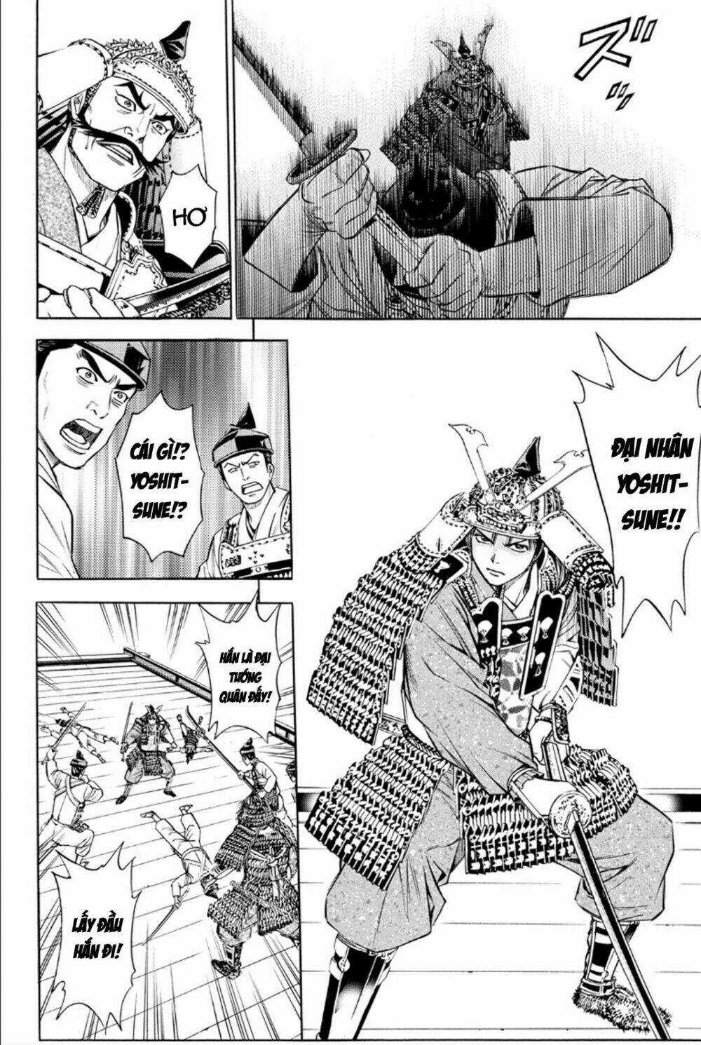 Thiếu niên vương phần 2 - Chapter 77 - Trang 15