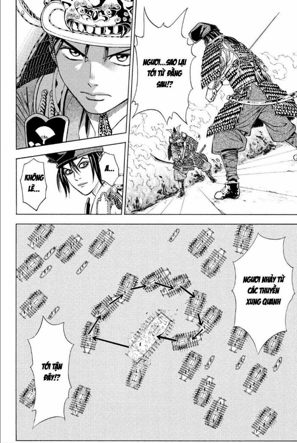 Thiếu niên vương phần 2 - Chapter 77 - Trang 21