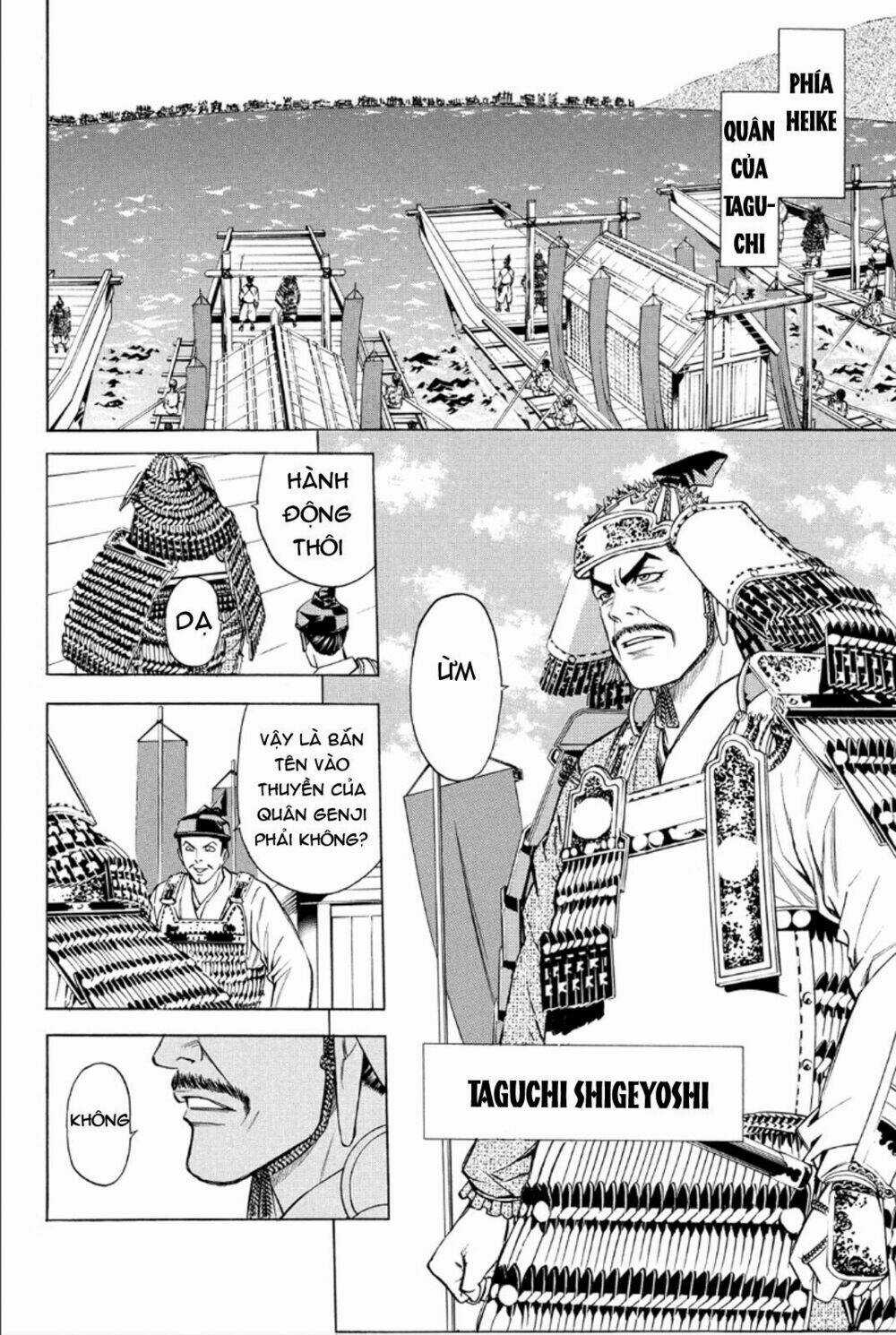 Thiếu niên vương phần 2 - Chapter 77 - Trang 23