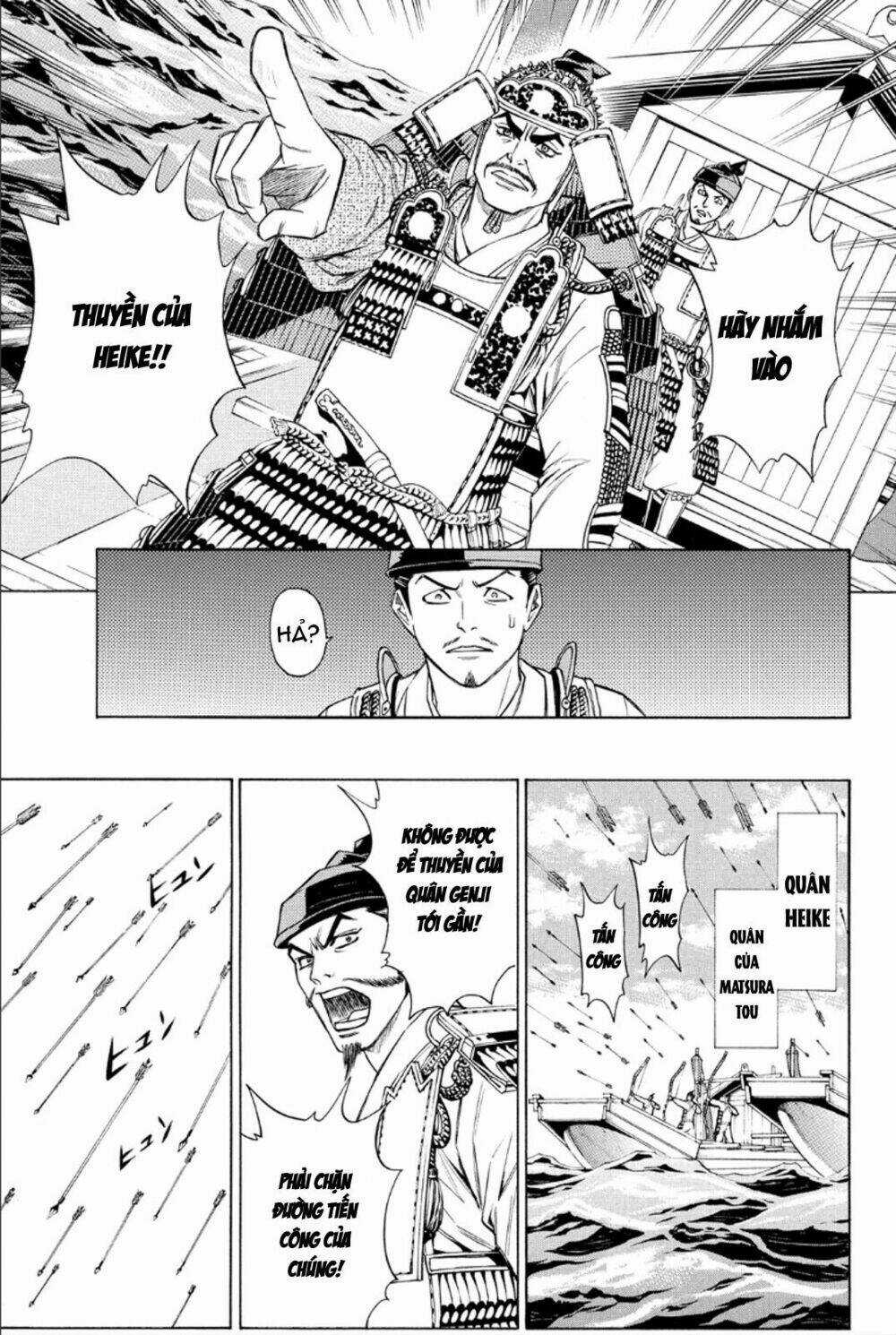 Thiếu niên vương phần 2 - Chapter 77 - Trang 24