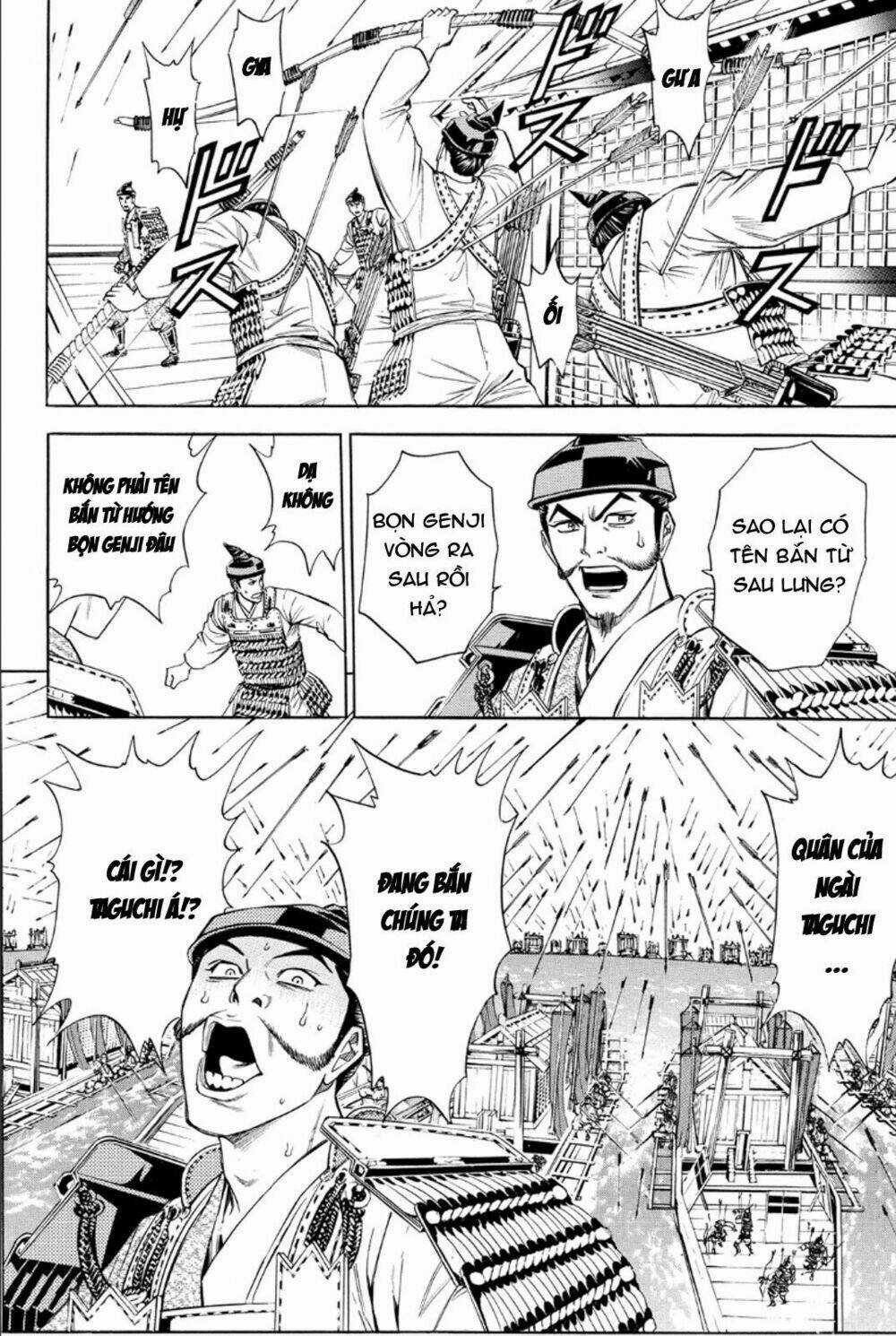 Thiếu niên vương phần 2 - Chapter 77 - Trang 25