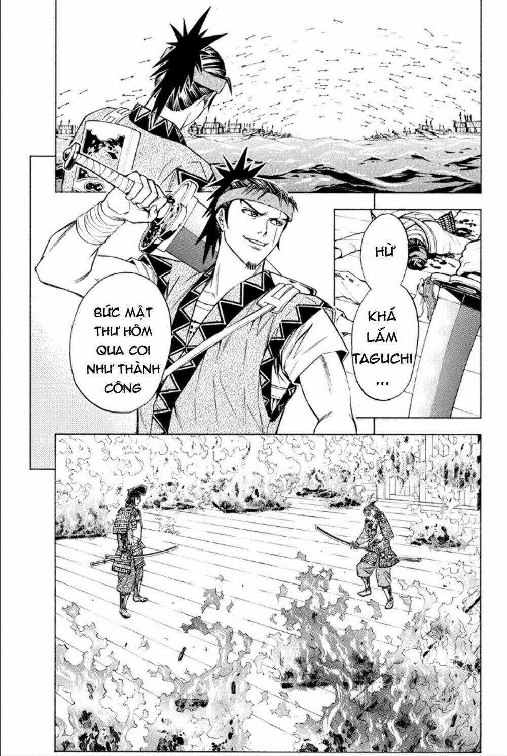 Thiếu niên vương phần 2 - Chapter 77 - Trang 26