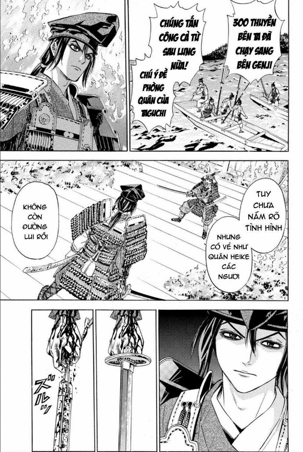 Thiếu niên vương phần 2 - Chapter 77 - Trang 28