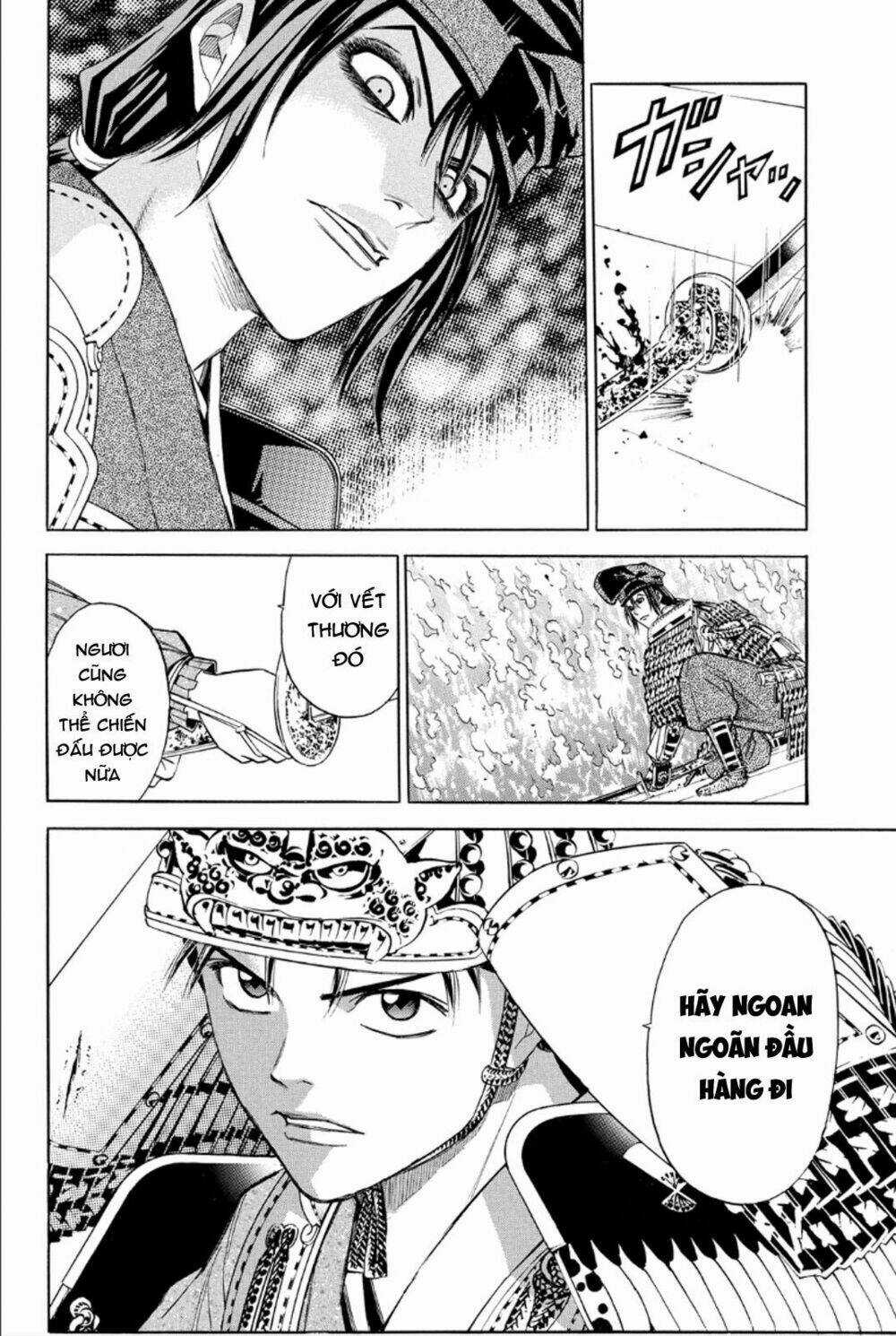 Thiếu niên vương phần 2 - Chapter 77 - Trang 29