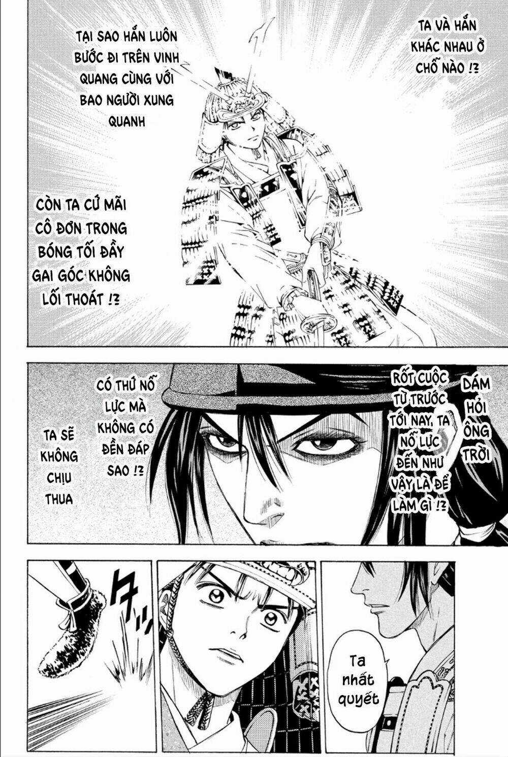 Thiếu niên vương phần 2 - Chapter 77 - Trang 31