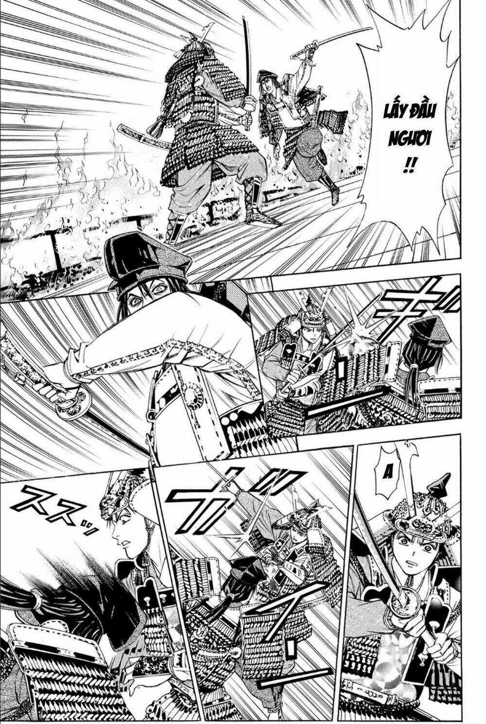 Thiếu niên vương phần 2 - Chapter 77 - Trang 32