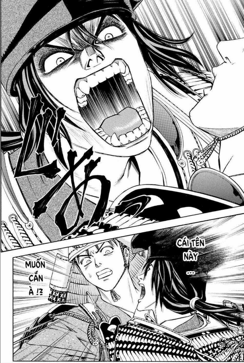 Thiếu niên vương phần 2 - Chapter 77 - Trang 33