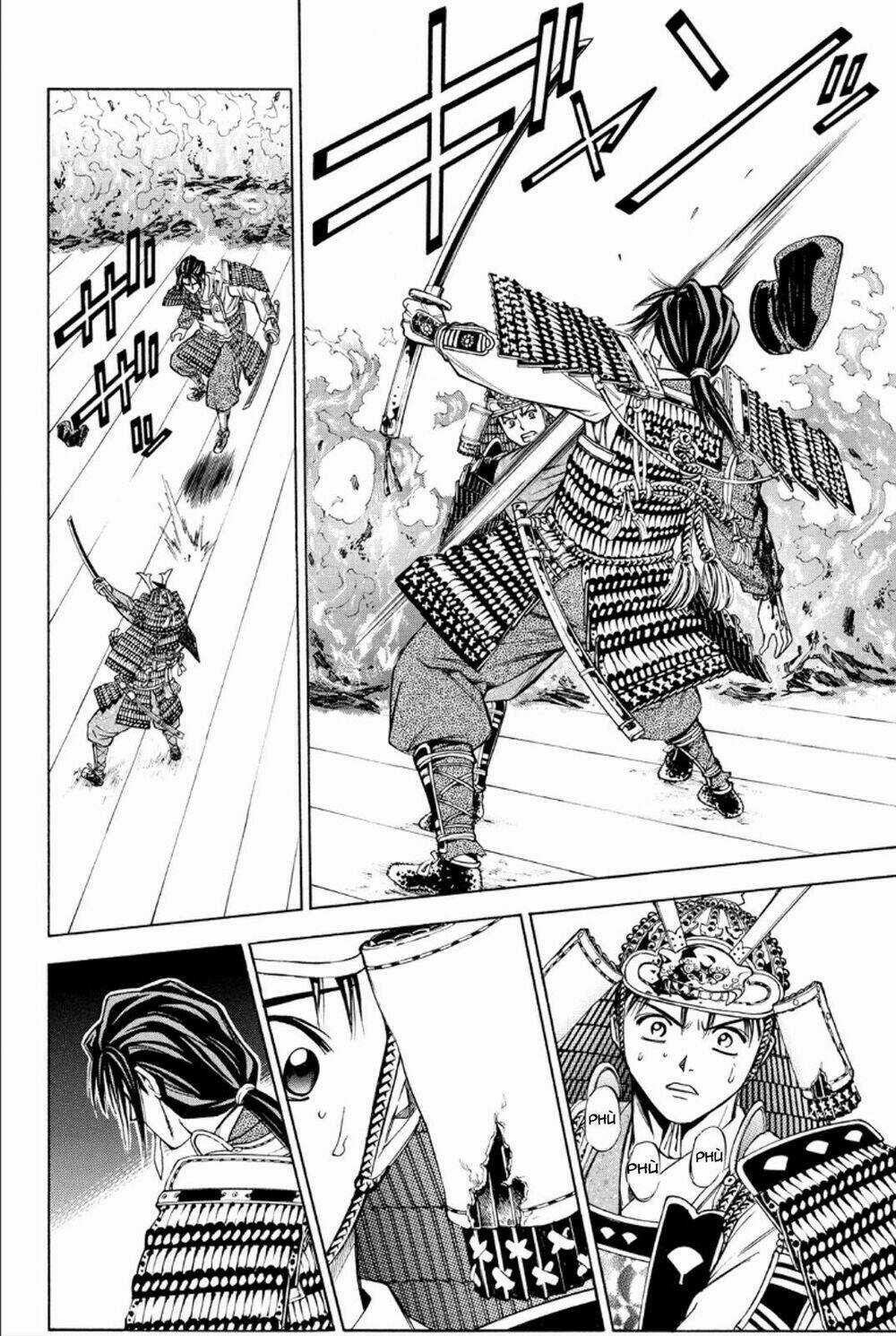 Thiếu niên vương phần 2 - Chapter 77 - Trang 35