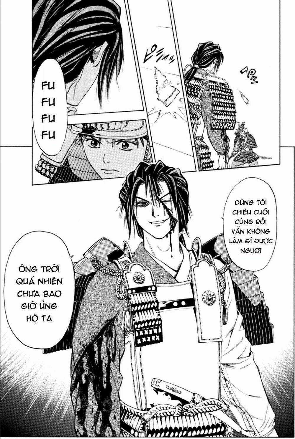 Thiếu niên vương phần 2 - Chapter 77 - Trang 36