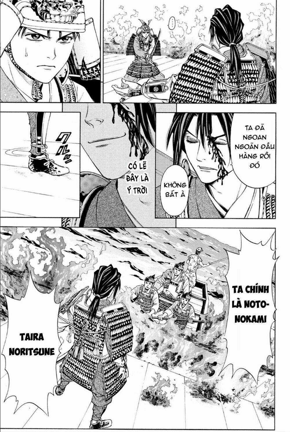 Thiếu niên vương phần 2 - Chapter 77 - Trang 38