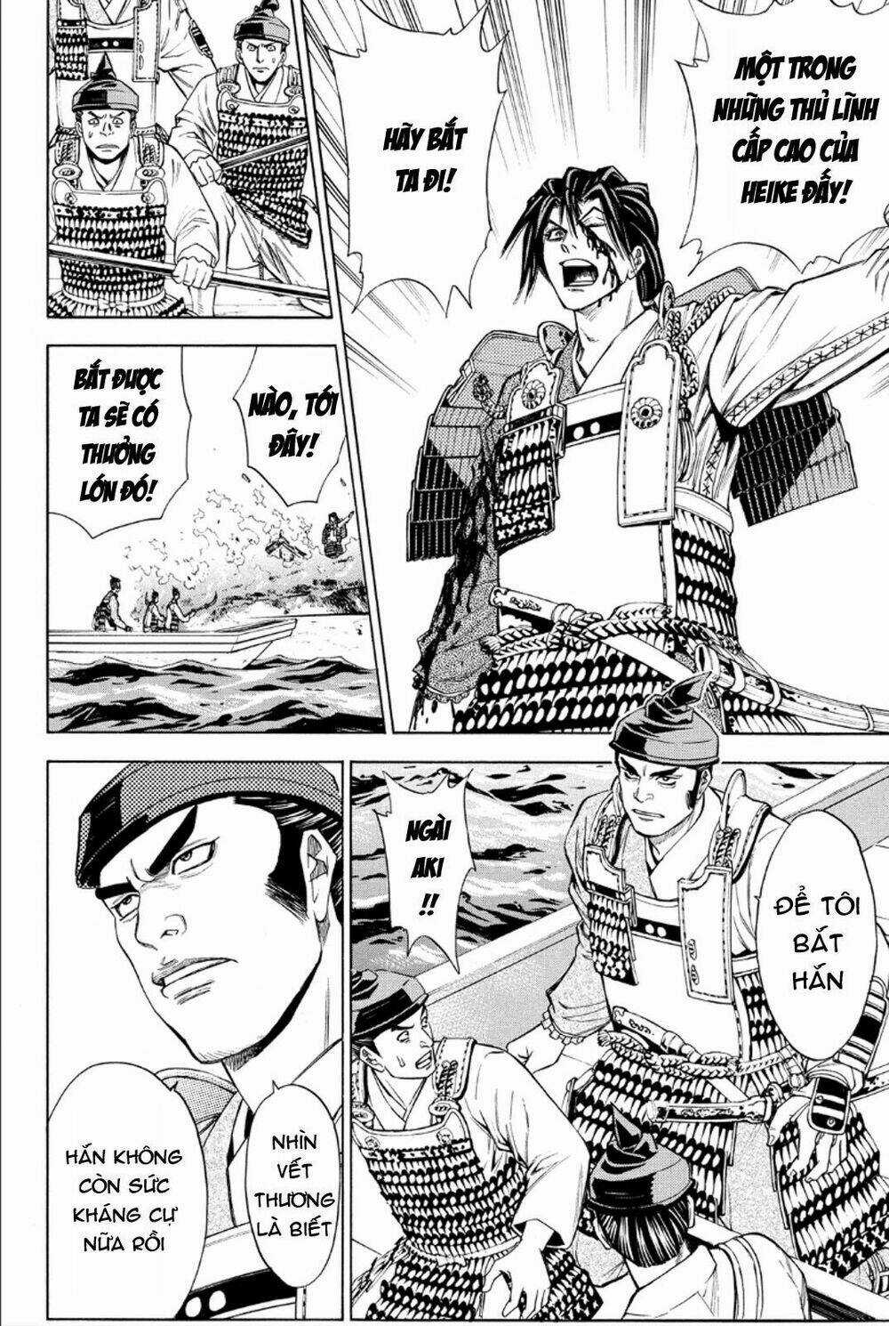 Thiếu niên vương phần 2 - Chapter 77 - Trang 39