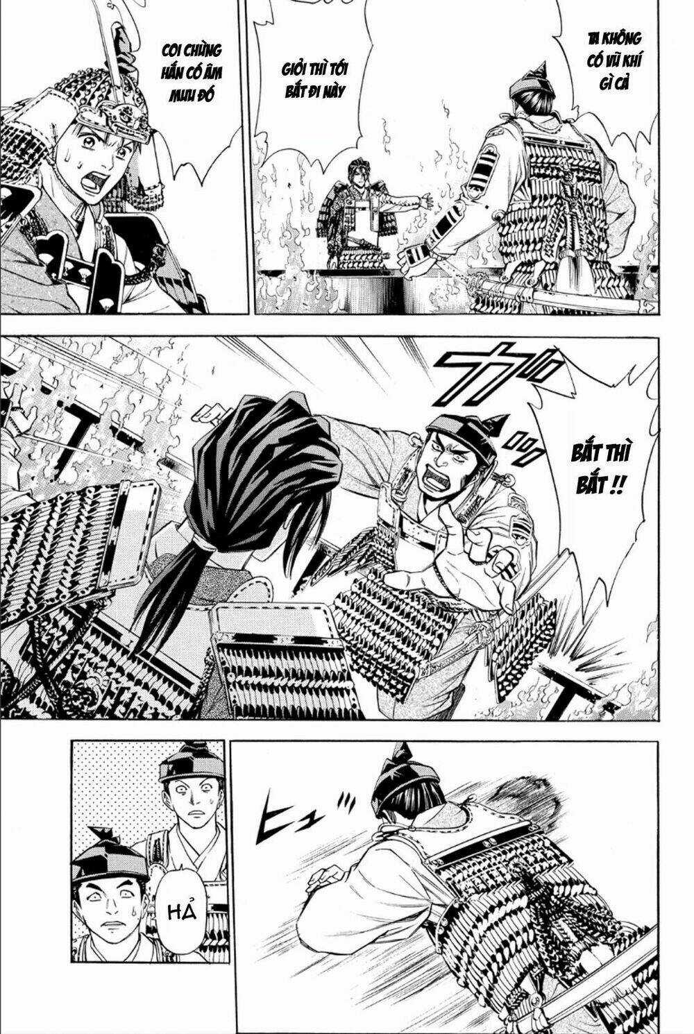 Thiếu niên vương phần 2 - Chapter 77 - Trang 40