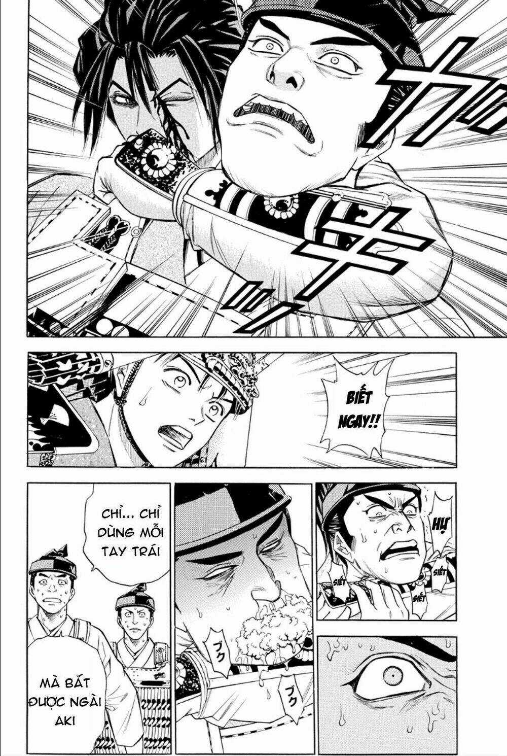 Thiếu niên vương phần 2 - Chapter 77 - Trang 41