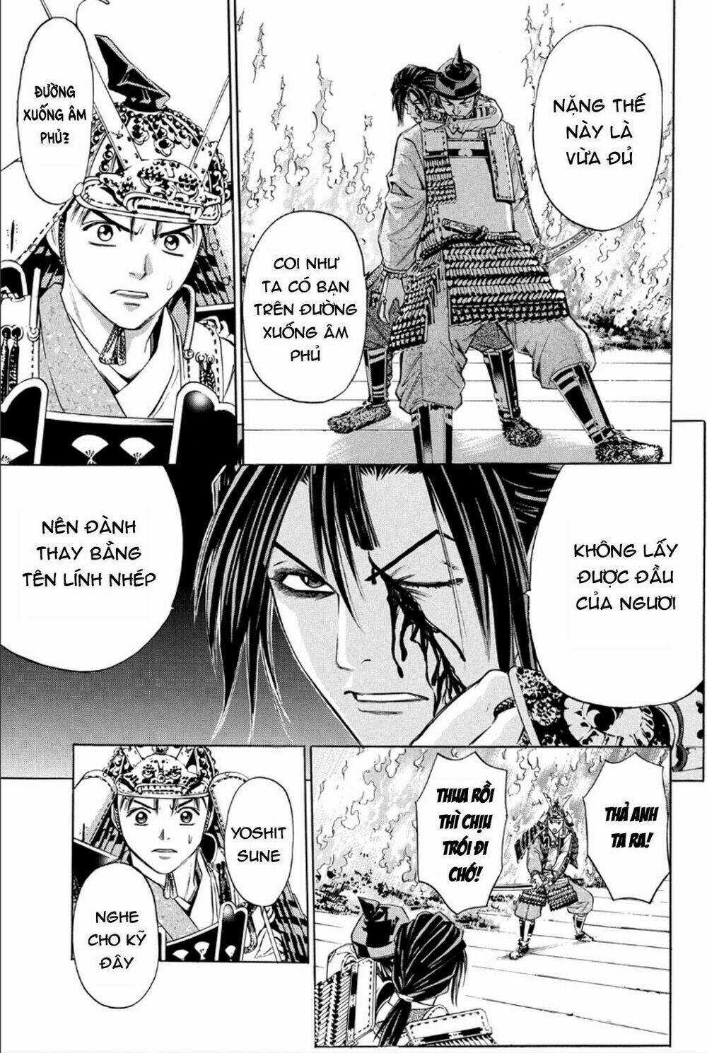 Thiếu niên vương phần 2 - Chapter 77 - Trang 42
