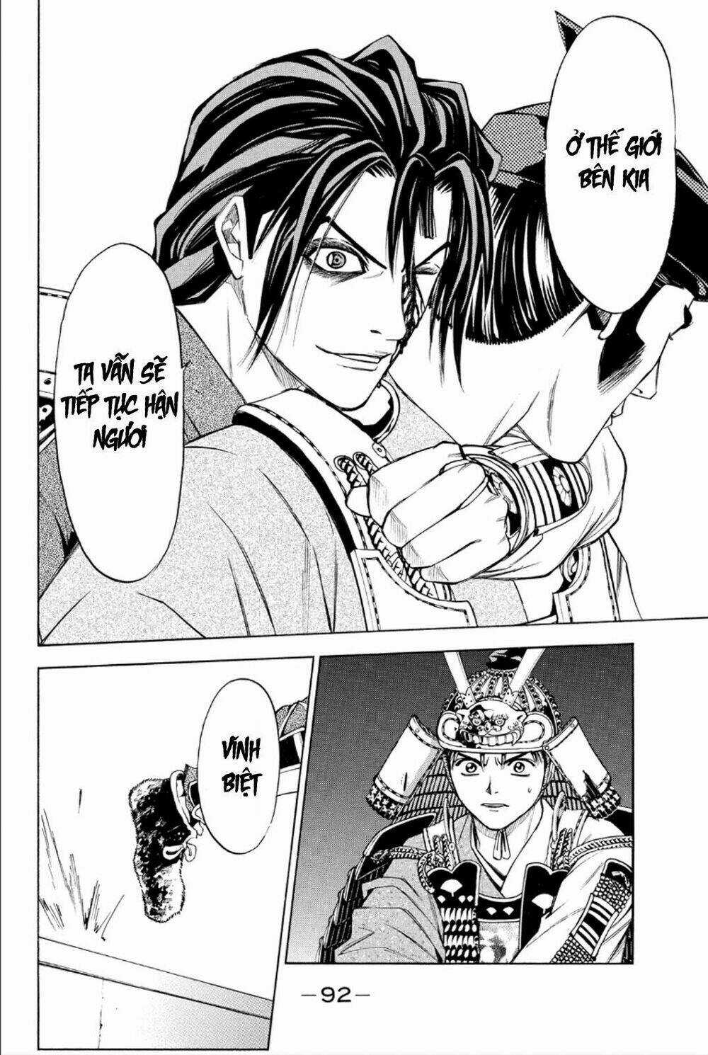 Thiếu niên vương phần 2 - Chapter 77 - Trang 43