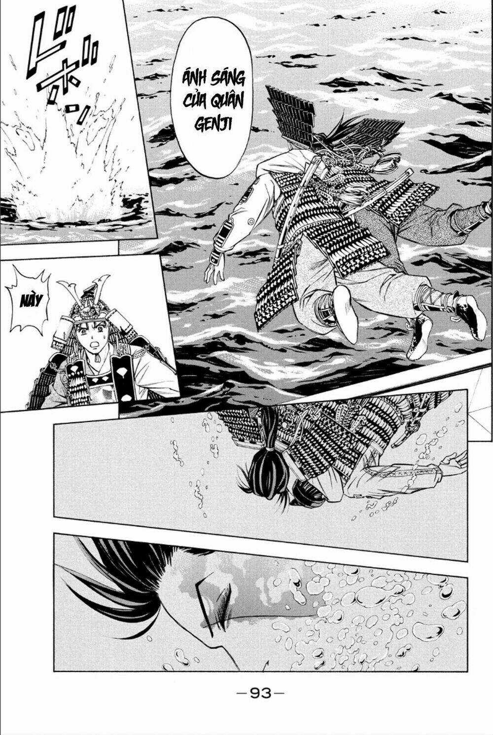 Thiếu niên vương phần 2 - Chapter 77 - Trang 44