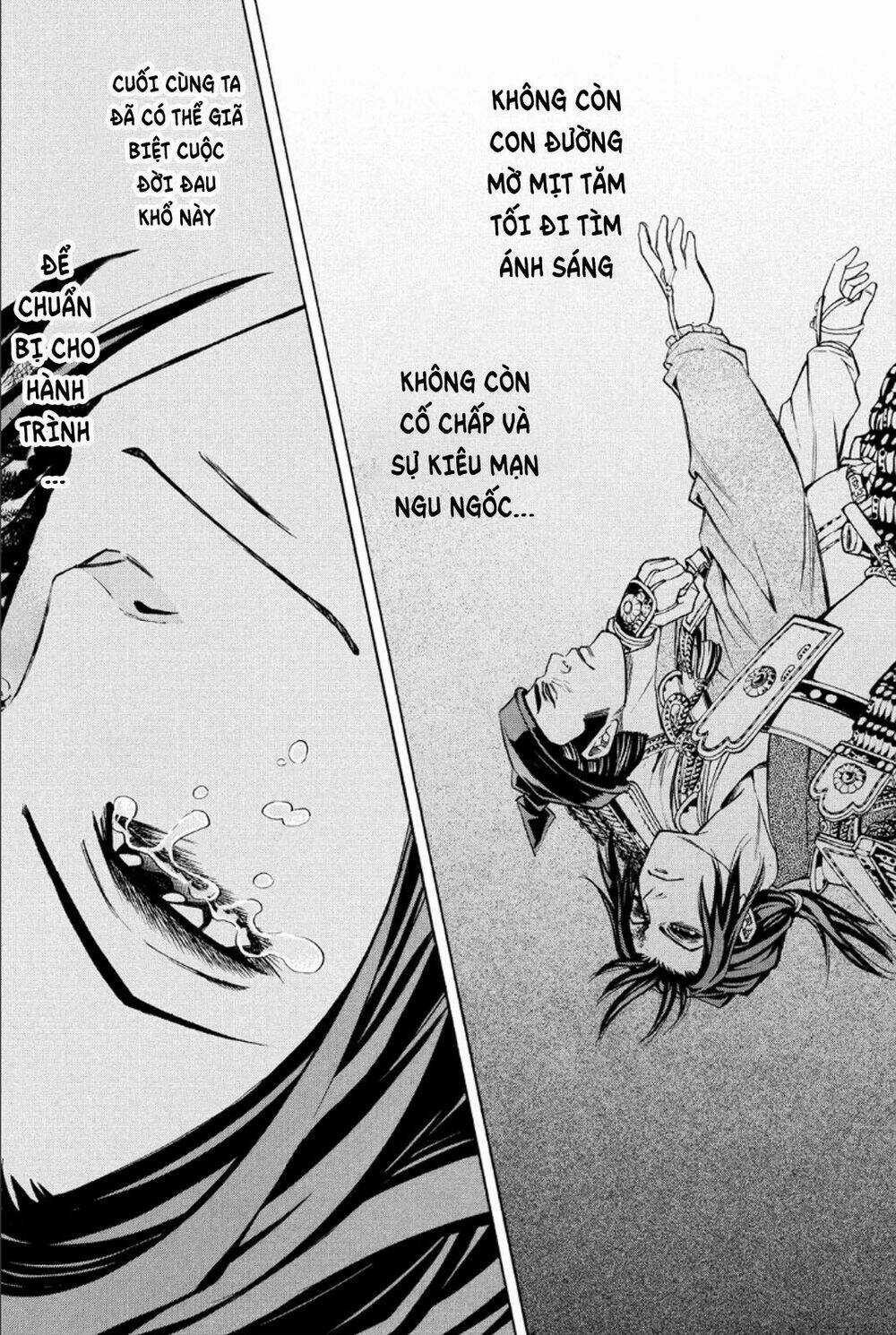 Thiếu niên vương phần 2 - Chapter 77 - Trang 46