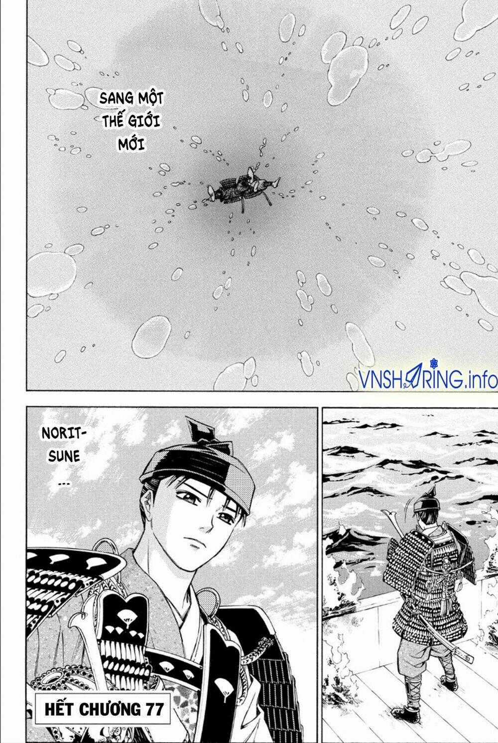 Thiếu niên vương phần 2 - Chapter 77 - Trang 47