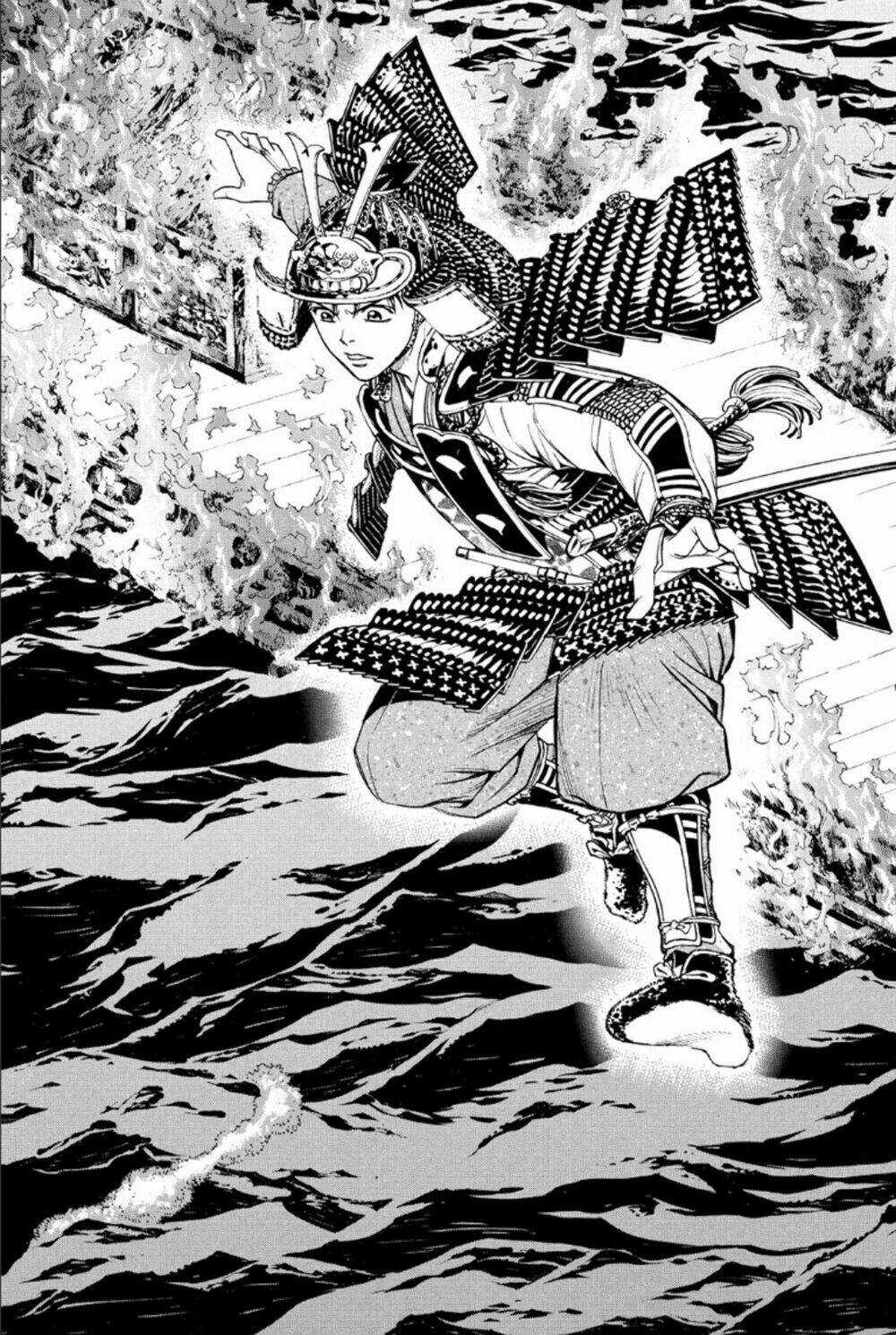 Thiếu niên vương phần 2 - Chapter 77 - Trang 8