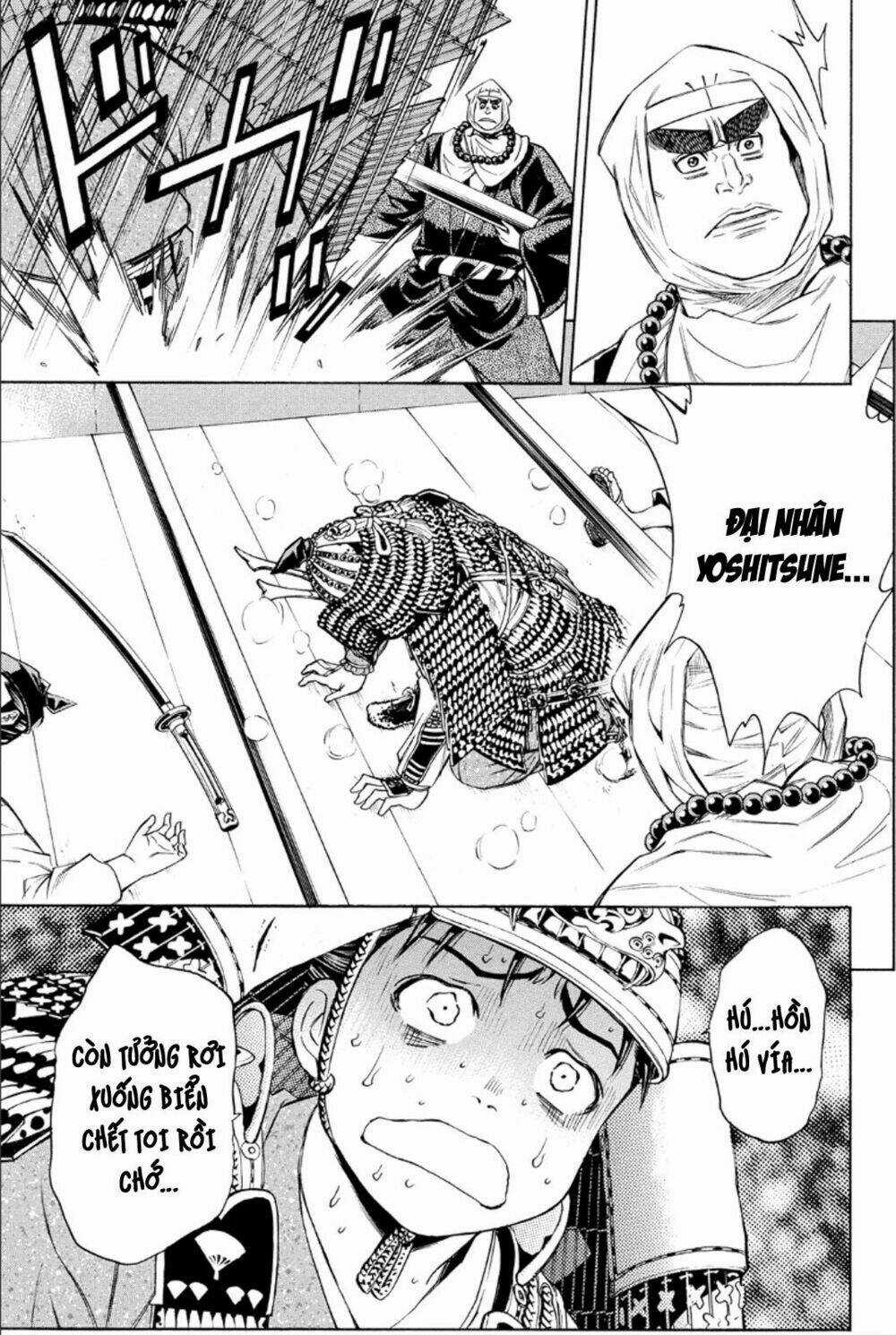 Thiếu niên vương phần 2 - Chapter 77 - Trang 10